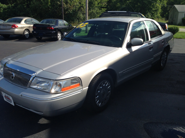 2003 Mercury Grand Marquis XLS