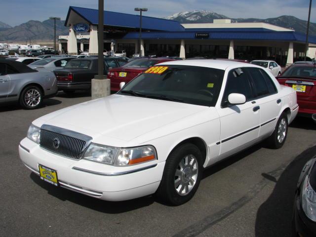 2003 Mercury Grand Marquis Unknown