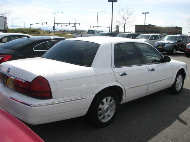 2003 Mercury Grand Marquis Unknown