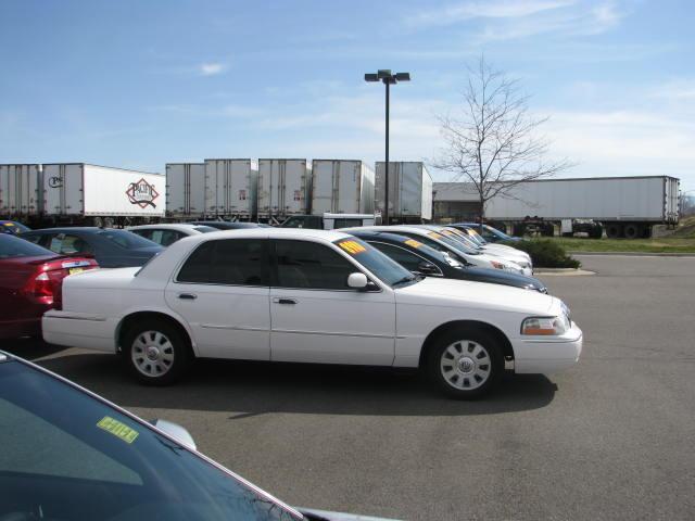 2003 Mercury Grand Marquis Unknown