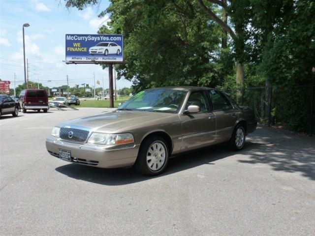 2003 Mercury Grand Marquis Touring W/nav.sys