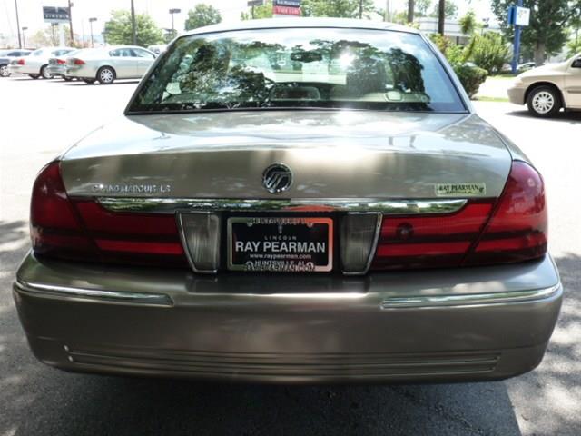 2003 Mercury Grand Marquis Touring W/nav.sys