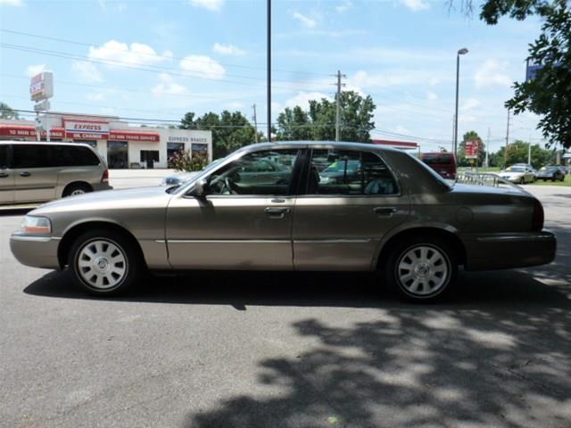 2003 Mercury Grand Marquis Touring W/nav.sys