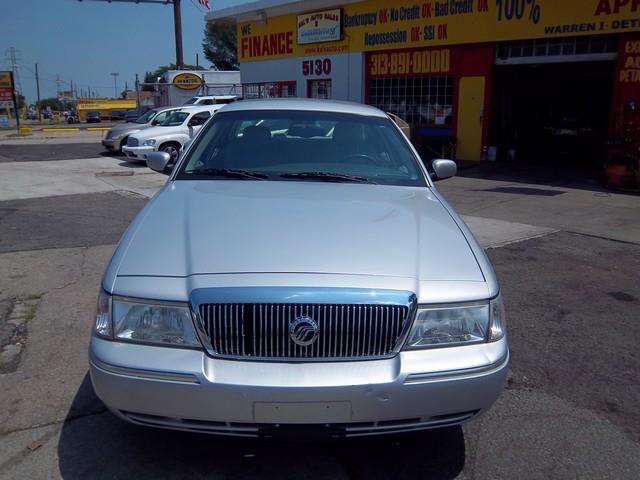 2003 Mercury Grand Marquis S 5 Passenger