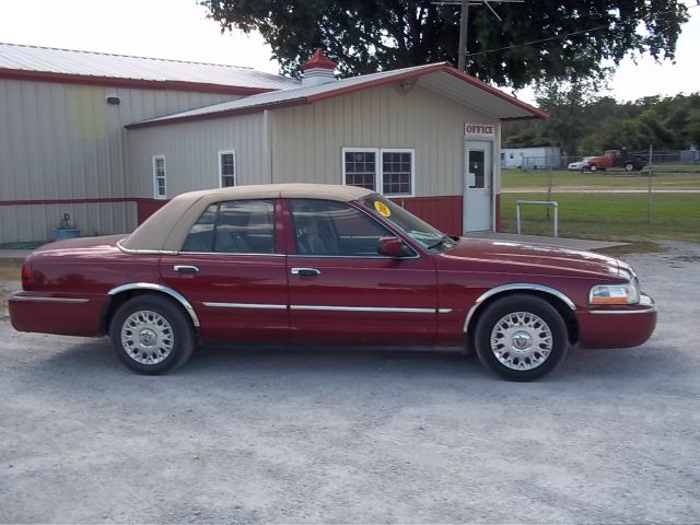 2003 Mercury Grand Marquis Crew Cab 167 WB 4WD DRW