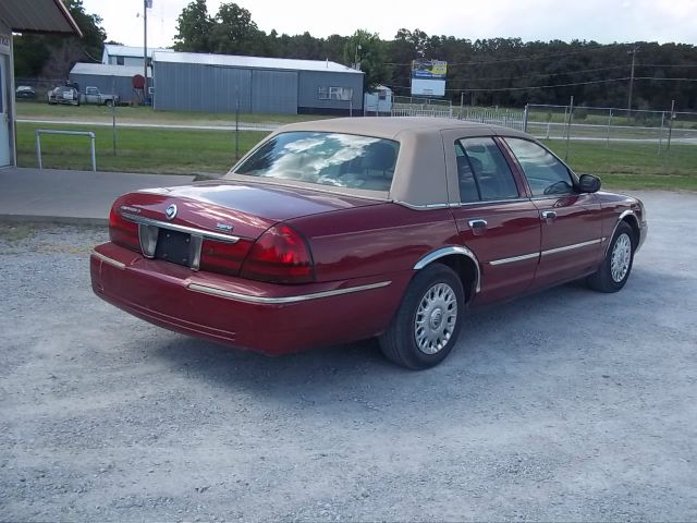 2003 Mercury Grand Marquis Crew Cab 167 WB 4WD DRW