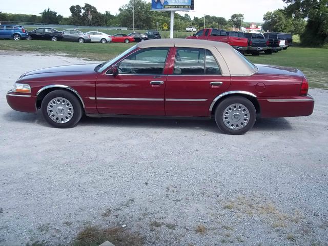 2003 Mercury Grand Marquis Crew Cab 167 WB 4WD DRW