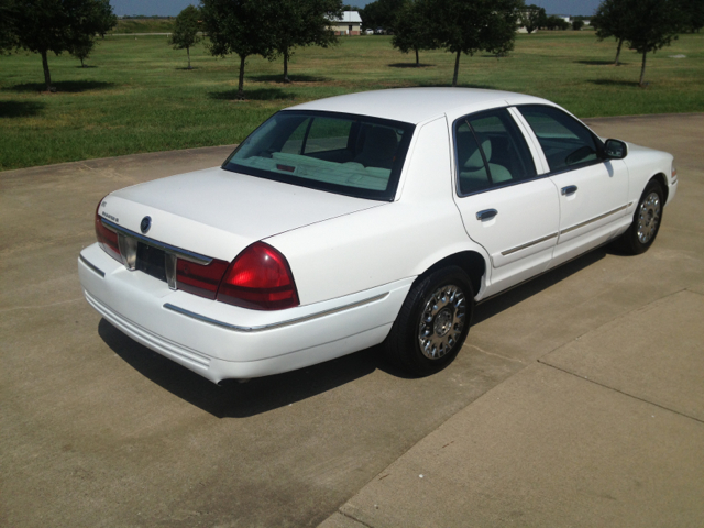 2003 Mercury Grand Marquis XLS