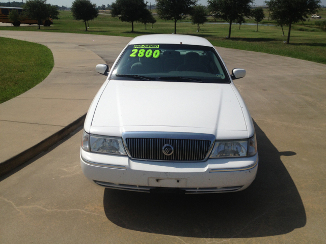 2003 Mercury Grand Marquis XLS