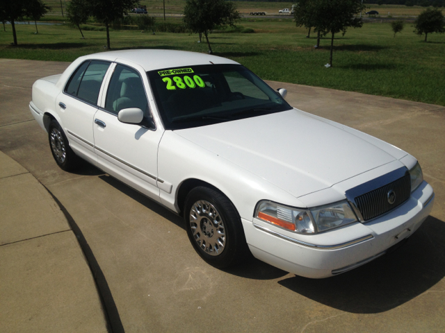 2003 Mercury Grand Marquis XLS