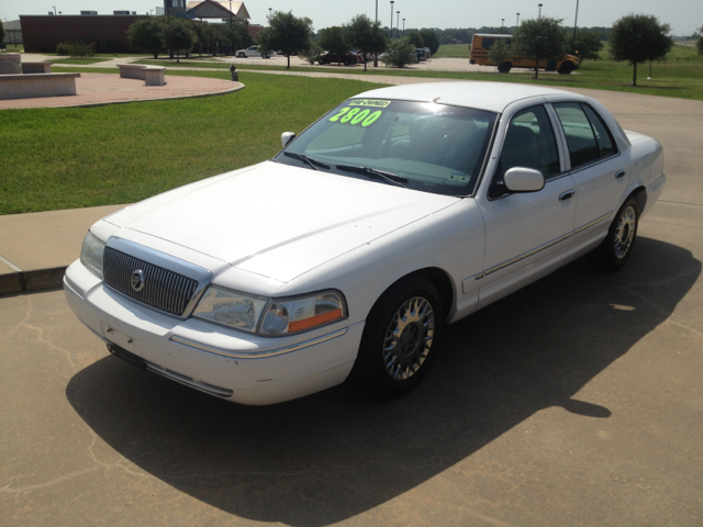 2003 Mercury Grand Marquis XLS