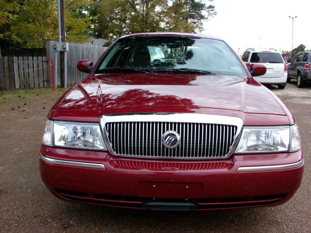 2003 Mercury Grand Marquis Crew Cab 167 WB 4WD DRW