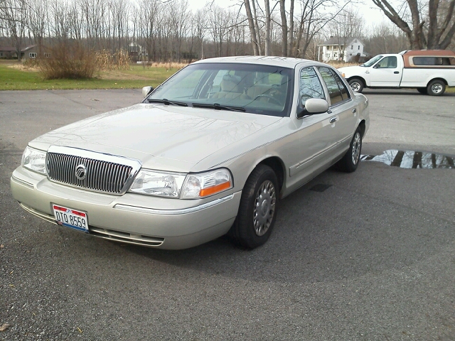 2003 Mercury Grand Marquis XLS