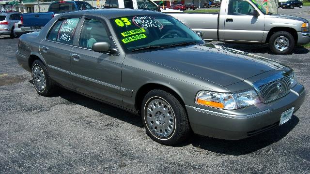 2003 Mercury Grand Marquis XLS