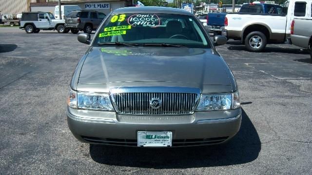 2003 Mercury Grand Marquis XLS