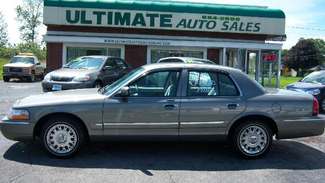 2003 Mercury Grand Marquis XLS