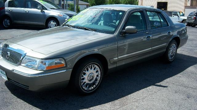 2003 Mercury Grand Marquis XLS