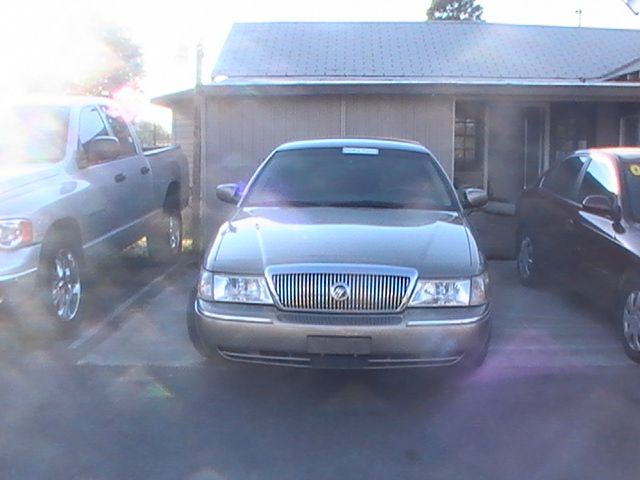 2003 Mercury Grand Marquis XLS