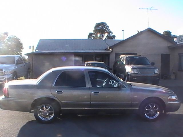 2003 Mercury Grand Marquis XLS