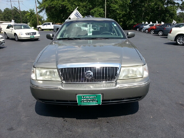 2003 Mercury Grand Marquis LS Premium