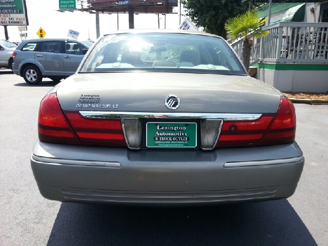 2003 Mercury Grand Marquis LS Premium