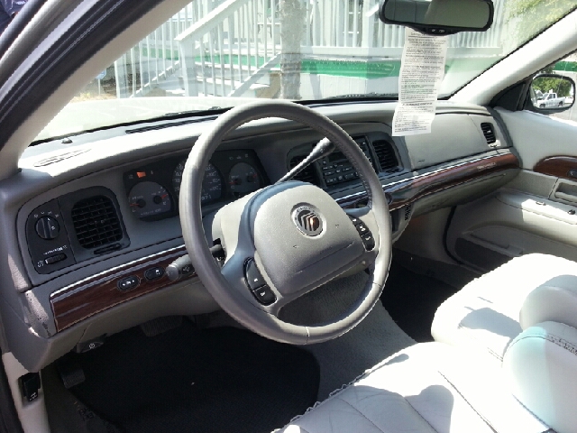 2003 Mercury Grand Marquis LS Premium