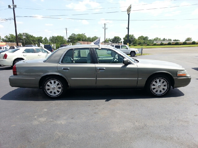 2003 Mercury Grand Marquis LS Premium