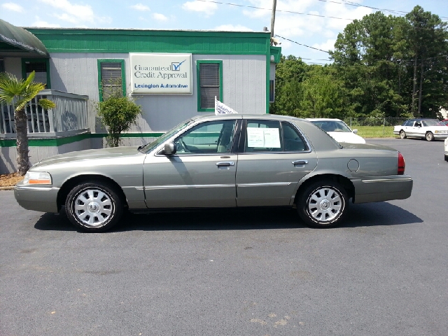 2003 Mercury Grand Marquis LS Premium