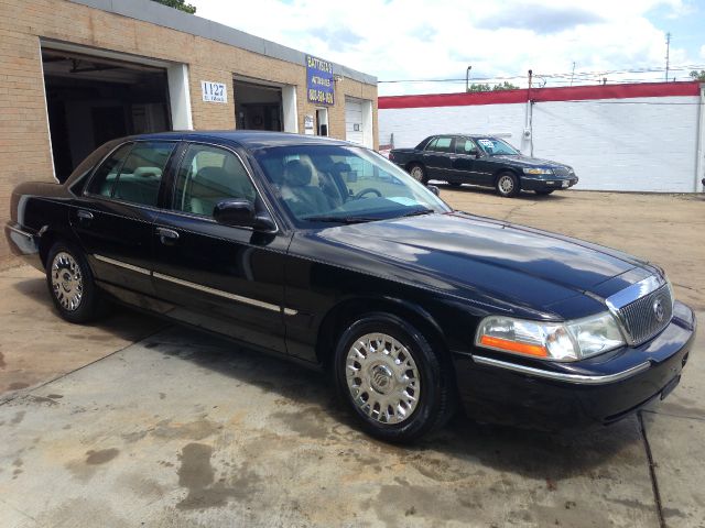 2003 Mercury Grand Marquis XLS