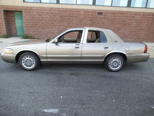 2003 Mercury Grand Marquis XLS