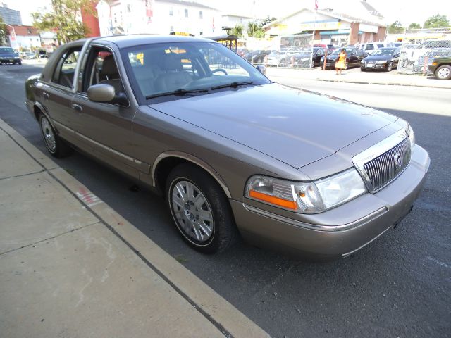 2003 Mercury Grand Marquis XLS