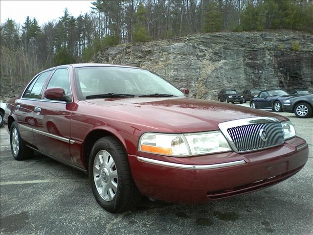 2003 Mercury Grand Marquis LT W/3.5l