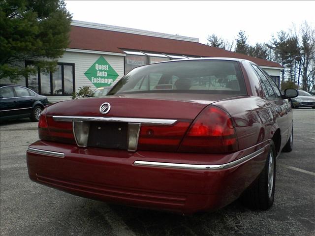 2003 Mercury Grand Marquis LT W/3.5l