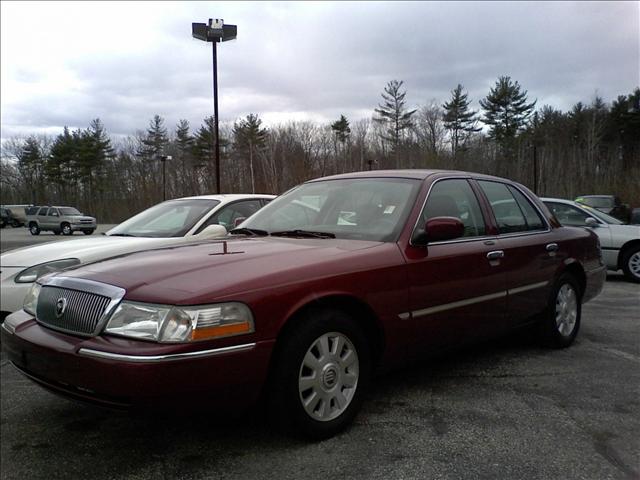 2003 Mercury Grand Marquis LT W/3.5l