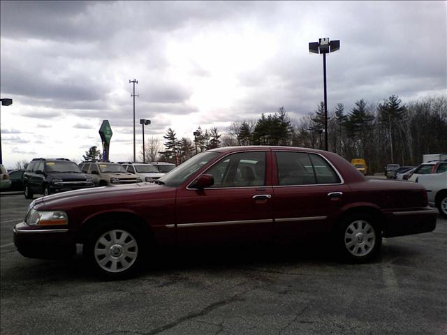 2003 Mercury Grand Marquis LT W/3.5l