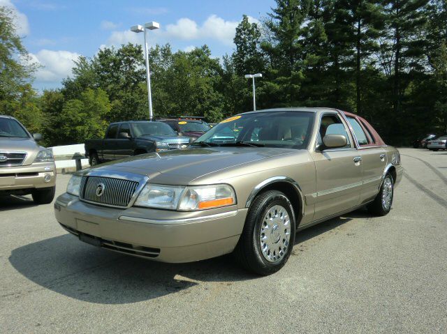 2003 Mercury Grand Marquis XLS