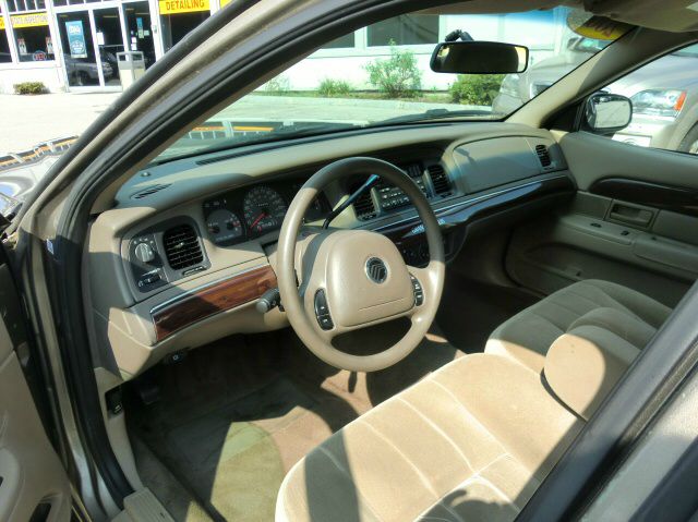 2003 Mercury Grand Marquis XLS