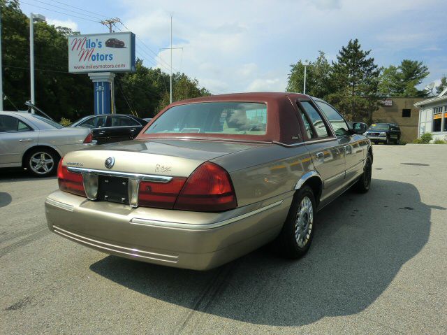 2003 Mercury Grand Marquis XLS