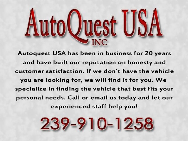 2003 Mercury Grand Marquis Crew Cab 167 WB 4WD DRW