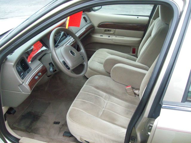 2003 Mercury Grand Marquis XLS