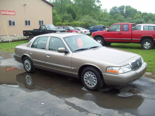 2003 Mercury Grand Marquis XLS