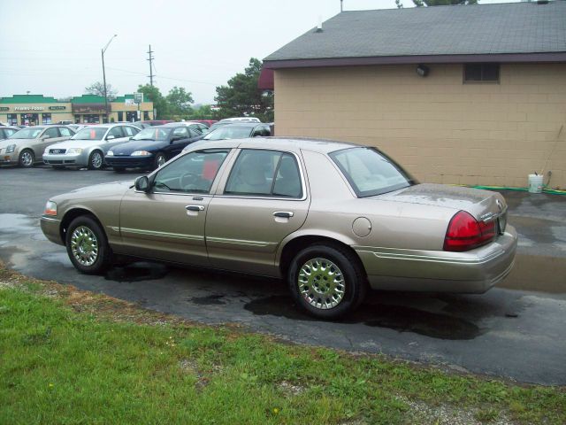 2003 Mercury Grand Marquis XLS