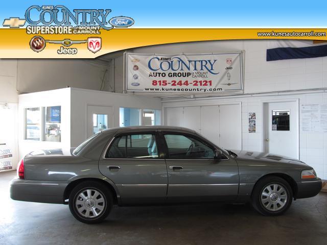 2003 Mercury Grand Marquis Touring W/nav.sys