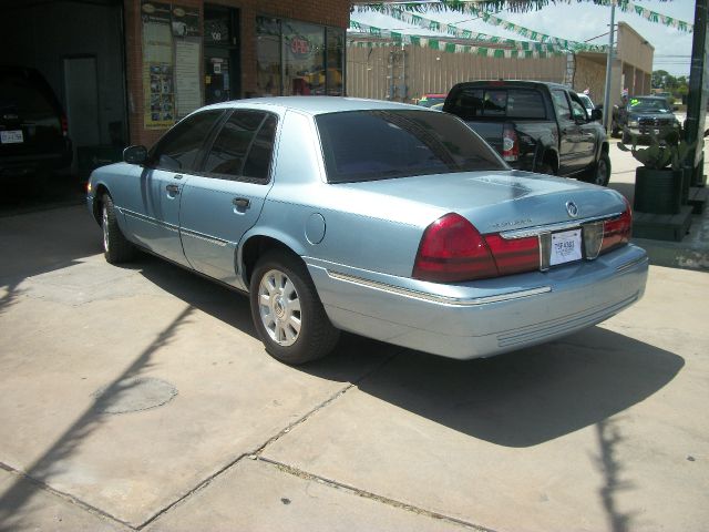 2003 Mercury Grand Marquis LS Premium