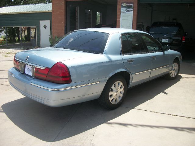 2003 Mercury Grand Marquis LS Premium