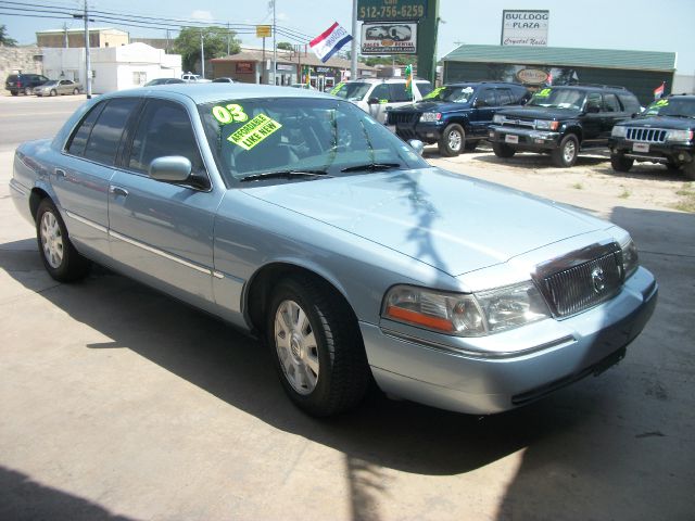 2003 Mercury Grand Marquis LS Premium