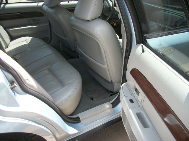 2003 Mercury Grand Marquis LS Premium