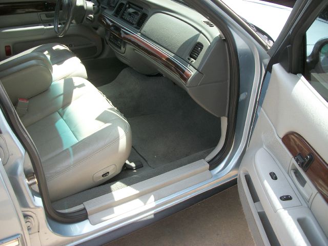 2003 Mercury Grand Marquis LS Premium