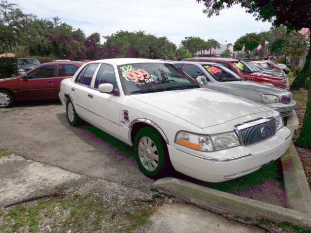 2003 Mercury Grand Marquis Unknown