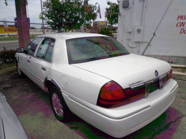 2003 Mercury Grand Marquis Unknown